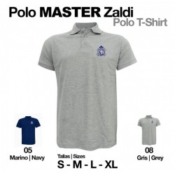 POLO MASTER ZALDI MANGA CORTA