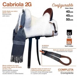 SILLA ZALDI C. CABRIOLA 2G...