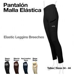 PANTALÓN MALLA ELÁSTICA 3001