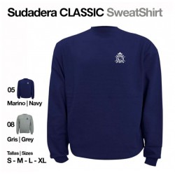 SUDADERA CLASSIC ZALDI