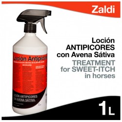 ZALDI LOCIÓN ANTIPICORES...