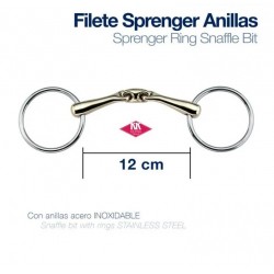 FILETE SPRENGER ANILLAS HS-40600