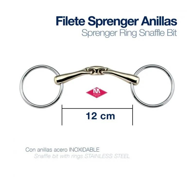 FILETE SPRENGER ANILLAS HS-40600