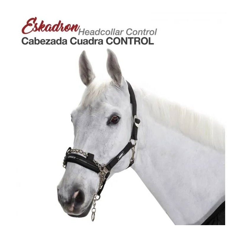 CABEZADA ESKADRON CONTROL 432001 815