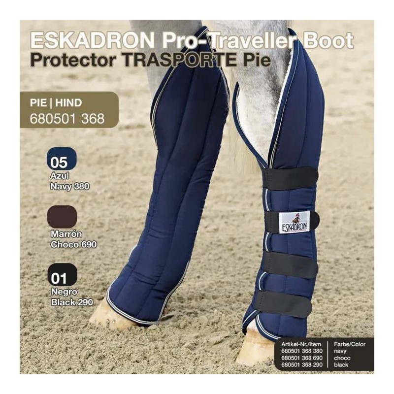 PROTECTOR TRANSPORTE ESKADRON PIE 680501 368