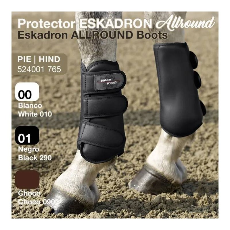 PROTECTOR ESKADRON ALLROUND PIE 524001 765