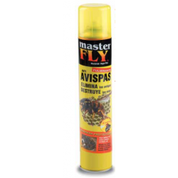 Masterfly avispas