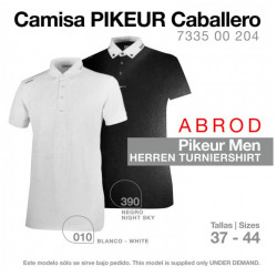 CAMISA PIKEUR CABALLERO...