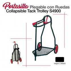 PORTASILLA PLEGABLE CON RUEDAS S4900