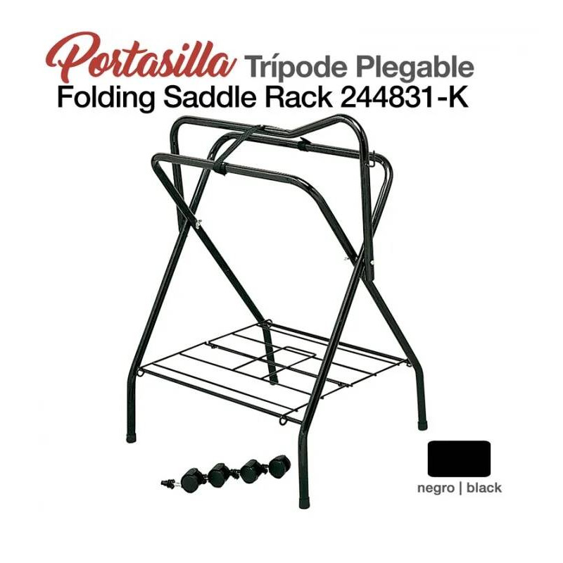 PORTASILLA TRÍPODE PLEGABLE 244831-K