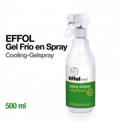 EFFOL GEL FRÍO EN SPRAY...