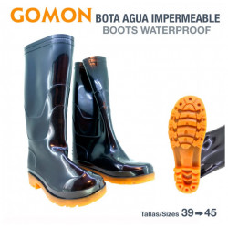 BOTA AGUA IMPERMEABLE GOMON