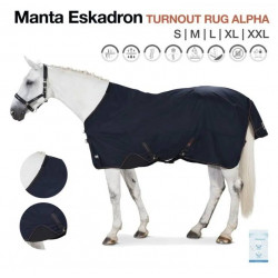 MANTA ESKADRON TURNOUT RUG ALPHA 151000 327 380 350gr