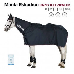 MANTA ESKADRON CUBRECUELLO ZIPNECK 156501 310 380