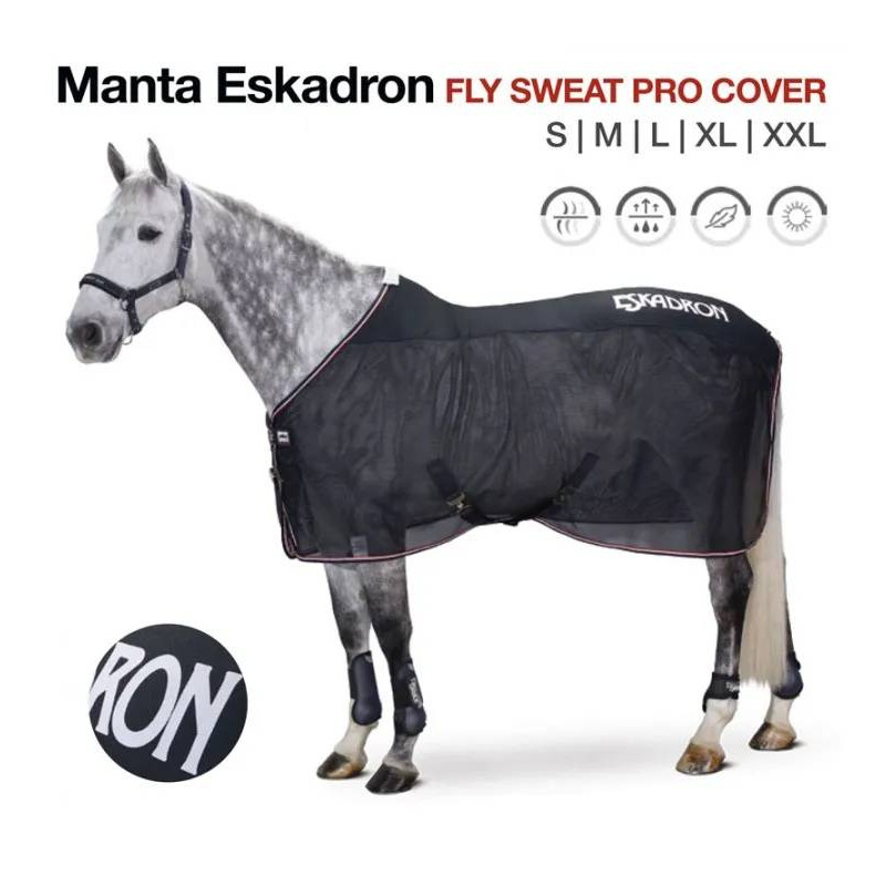 MANTA ESKADRON FLY SHEET PRO COVER 133105 372 380