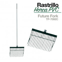 RASTRILLO HORCA PVC TP-7092C
