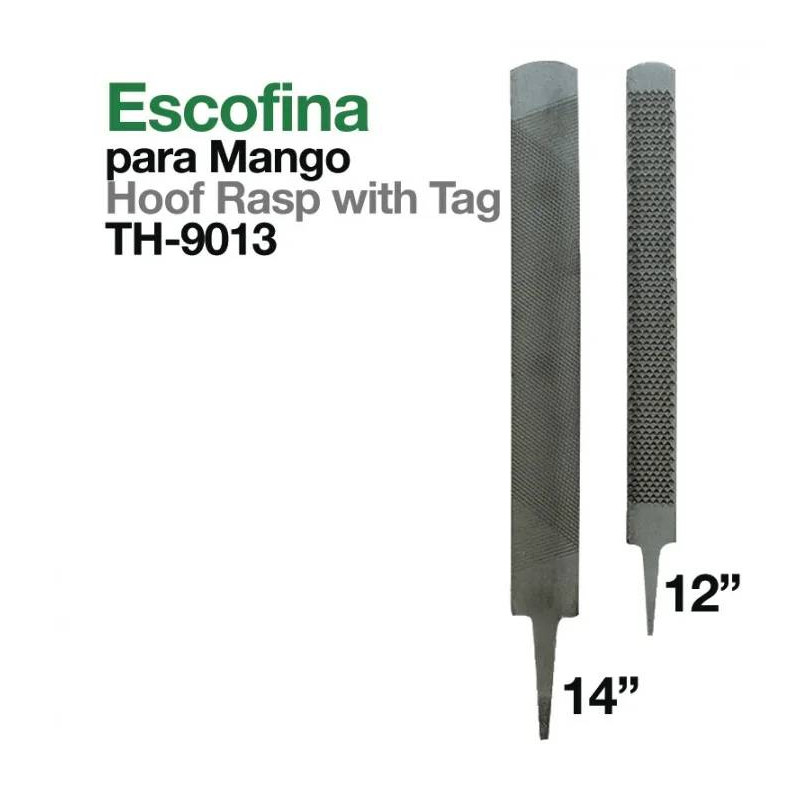ESCOFINA PARA MANGO TH-9013