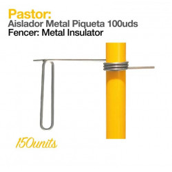 PASTOR: AISLADOR METAL...