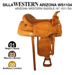 SILLA WESTERN ARIZONA WS1104