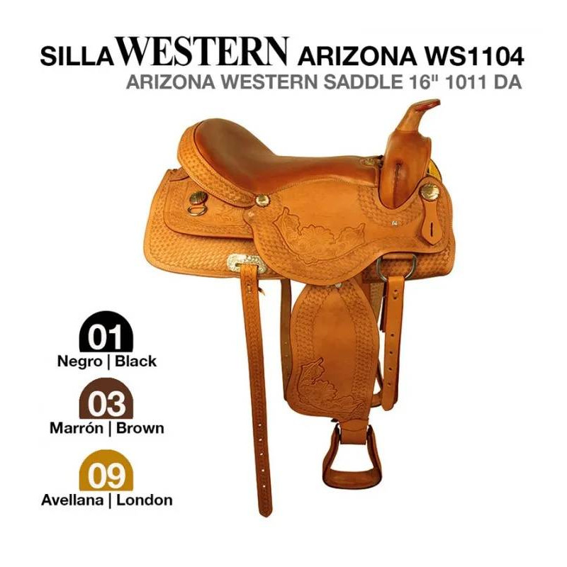 SILLA WESTERN ARIZONA WS1104