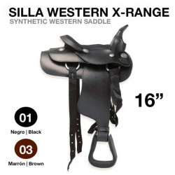 SILLA WESTERN X-RANGE 16