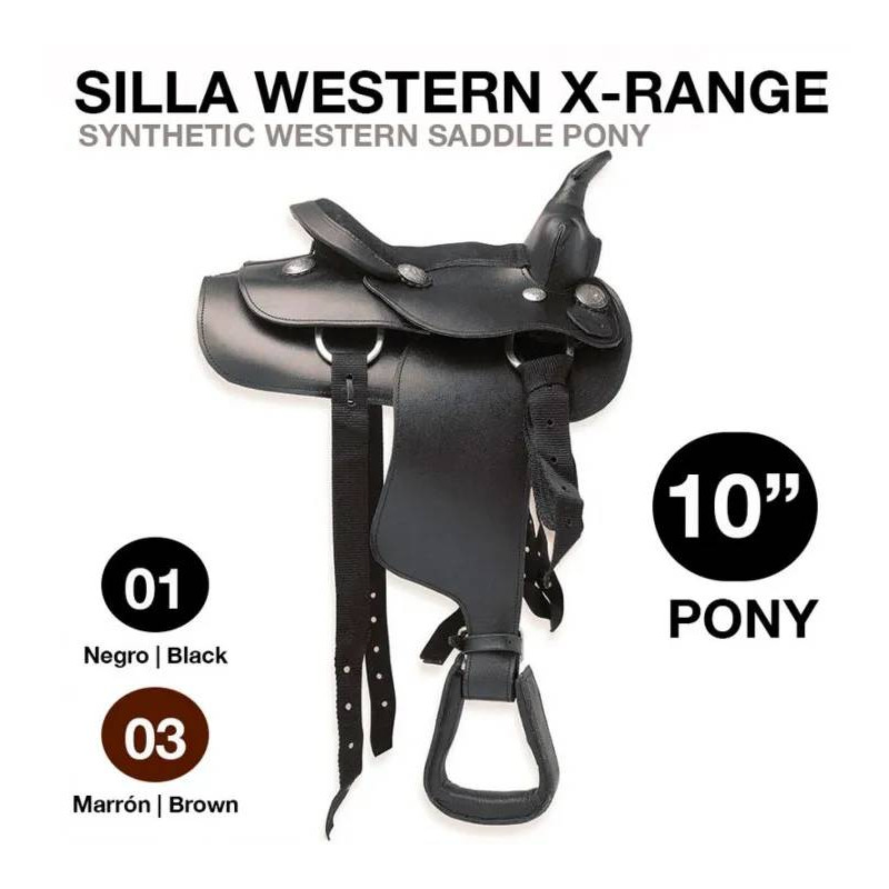 SILLA WESTERN X-RANGE 10