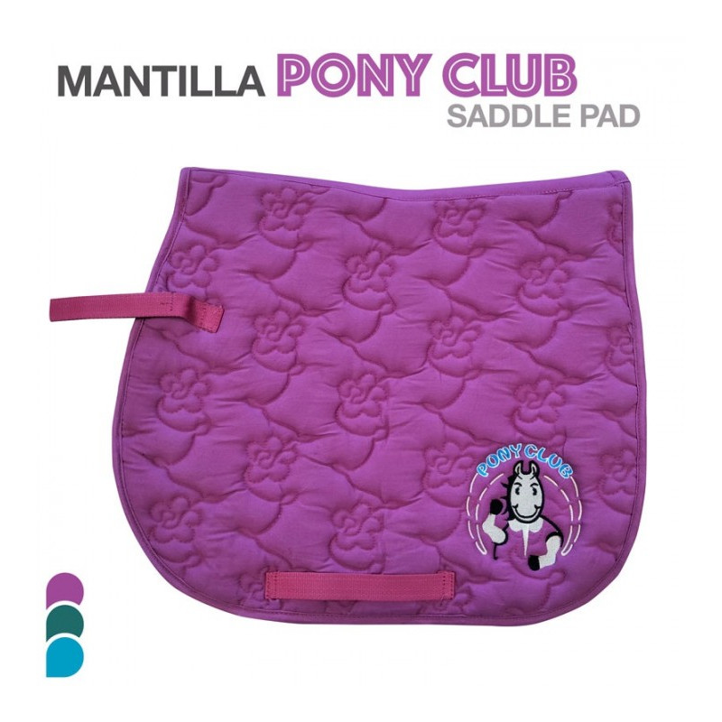MANTILLA PONY CLUB