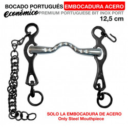 BOCADO PORTUGUÉS EMBOCADURA...