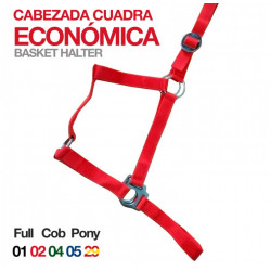 CABEZADA CUADRA ECO. 1282