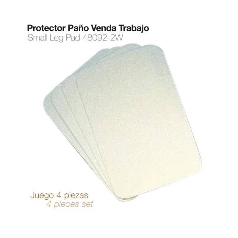 PROTECTOR PAÑO VENDA TRABAJO JUEGO 48092