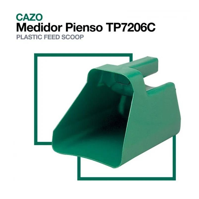 CAZO MEDIDOR PIENSO TP7206C