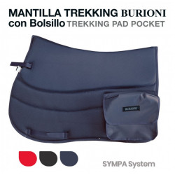 MANTILLA TREKKING HAF CON...