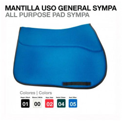 MANTILLA USO GENERAL...