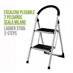 ESCALERA PLEGABLE 2...