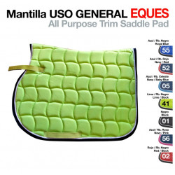 MANTILLA USO GENERAL EQUES...