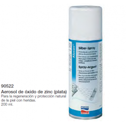 AEROSOL PLATA ALOXAN 200ML