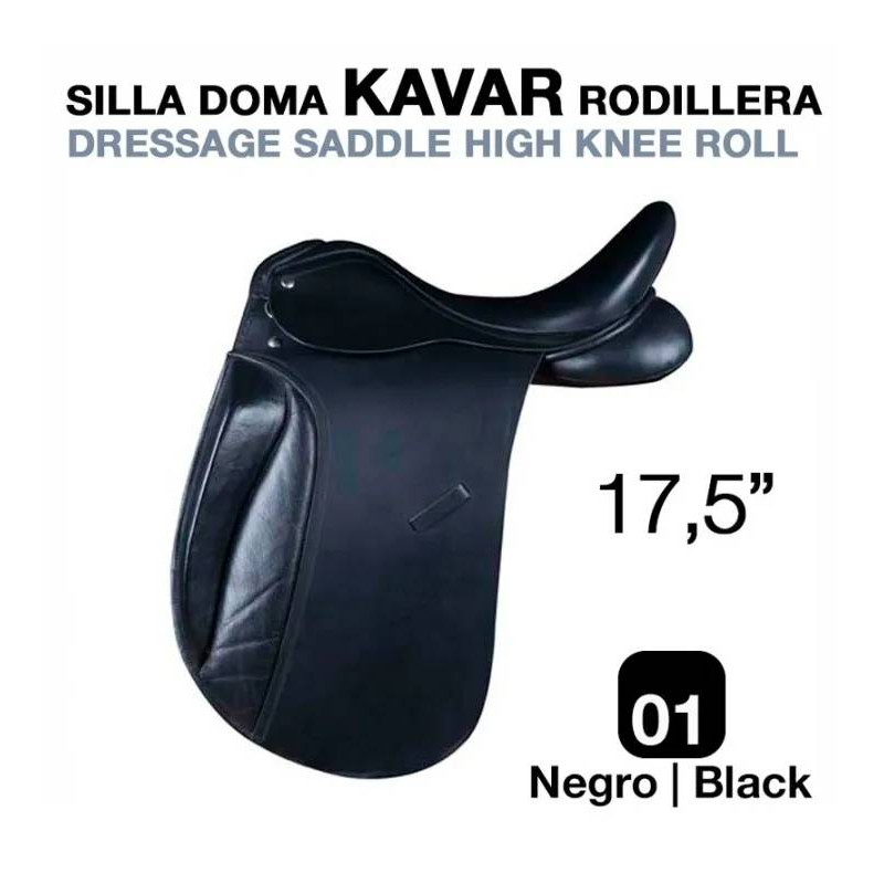 SILLA DOMA KAVAR RODILLERA