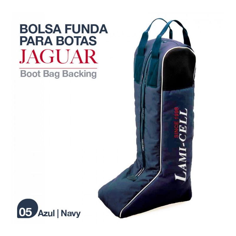 BOLSA FUNDA PARA BOTAS JAGUAR 44921