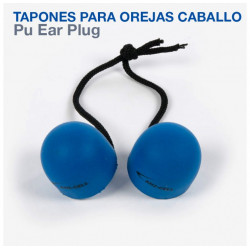 TAPONES PARA OREJAS CABALLO...