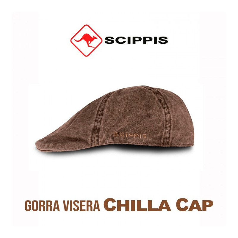 GORRA VISERA CHILLA CAP