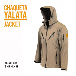 CHAQUETA YALATA JACKET 11002