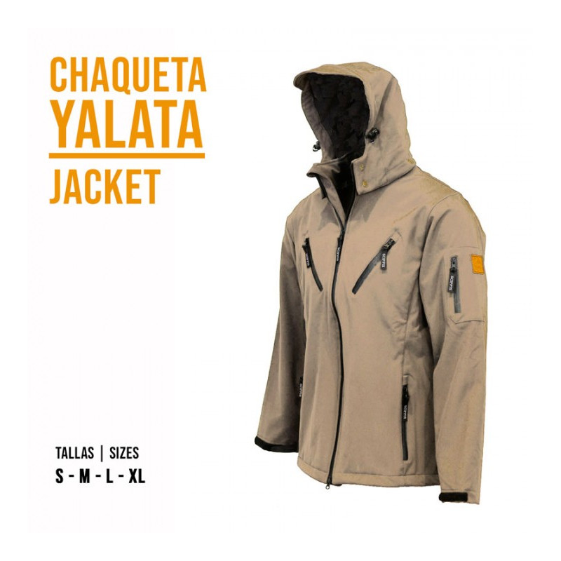 CHAQUETA YALATA JACKET 11002