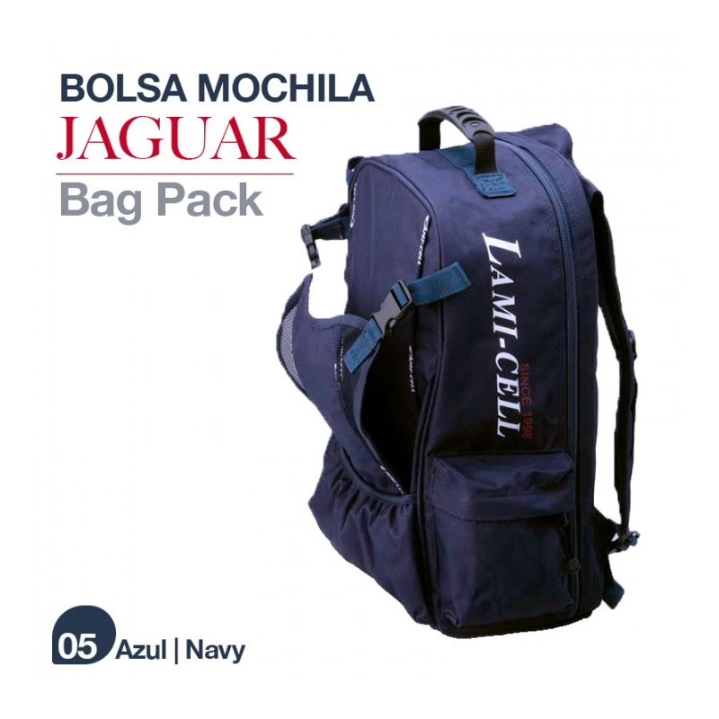 BOLSA MOCHILA JAGUAR G1996