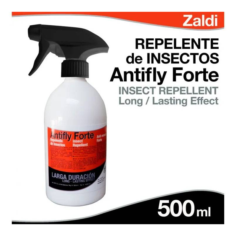 ZALDI REPELENTE INSECTOS ANTIFLY FORTE