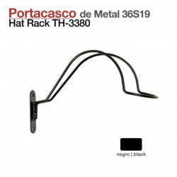 PORTACASCO MONTAR DE METAL...