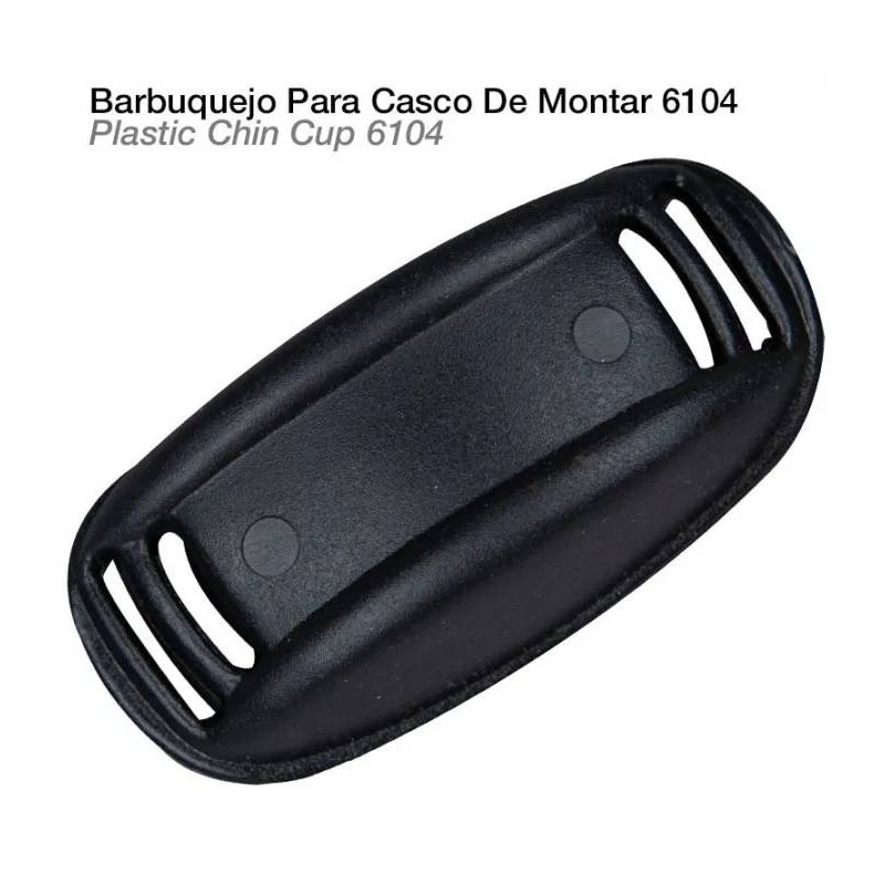 BARBUQUEJO PARA CASCO MONTAR 6104