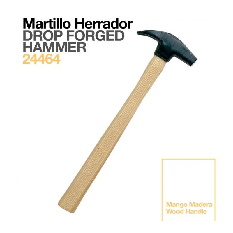 MARTILLO HERRADOR 24464