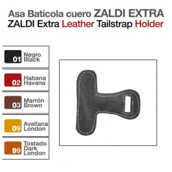 ASA BATICOLA CUERO ZALDI EXTRA