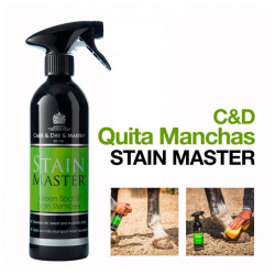 CARR & DAY EQUIMIST QUITA MANCHAS STAIN MASTER 500ml