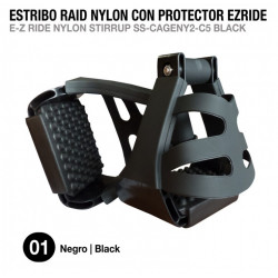 ESTRIBO RAID NYLON CON...